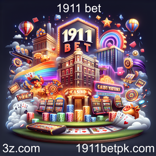 Novidades no 1911 Bet: O Que Há de Novo em Jogos e Promoções