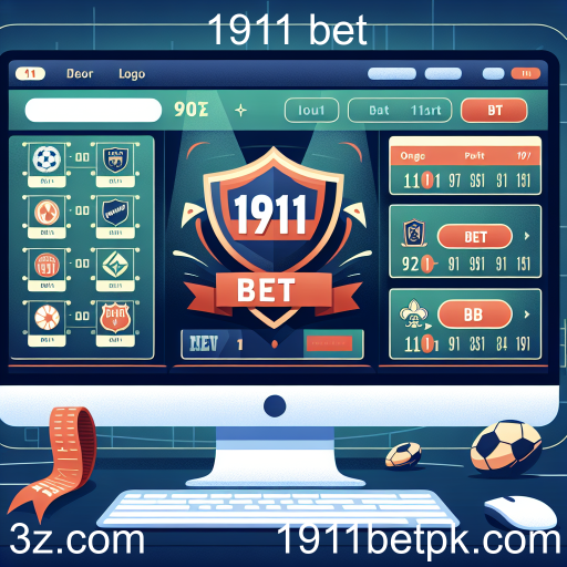 Apostar em Esportes na 1911 Bet: Sua Plataforma de Apostas