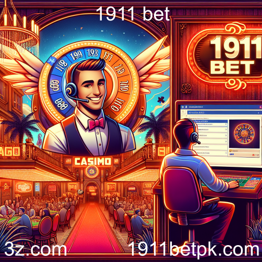 Suporte Técnico no 1911 Bet: Como Funciona?