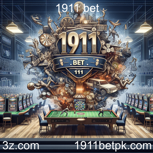 Descubra a Emoção dos Esportes Virtuais no 1911 Bet